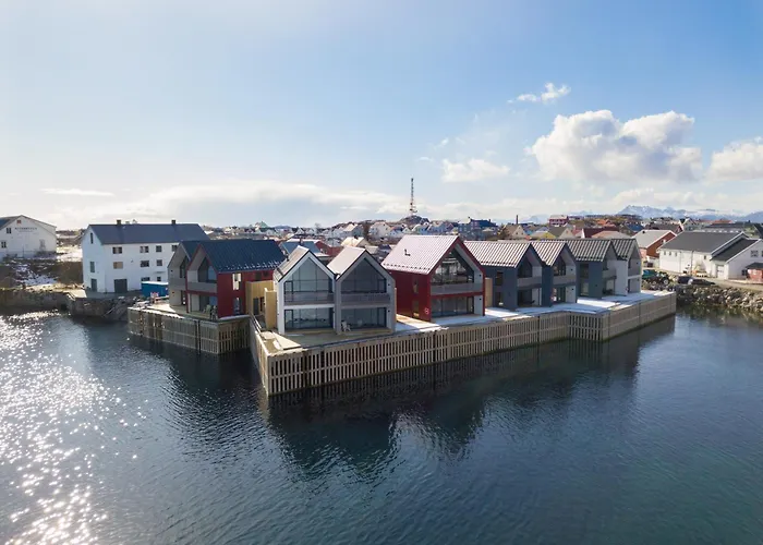 Cornerview Apartment Henningsvaer