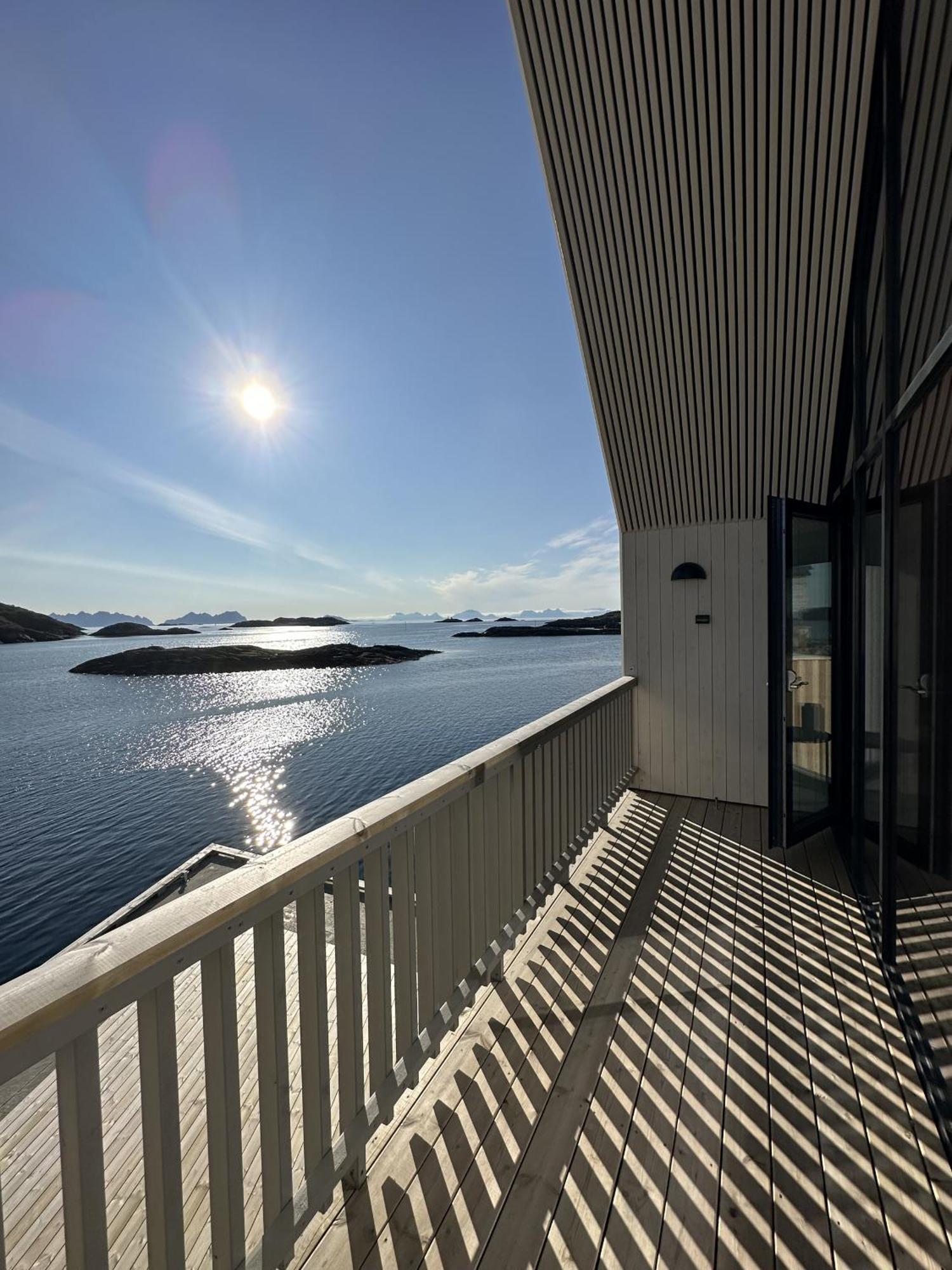 Cornerview Apartment