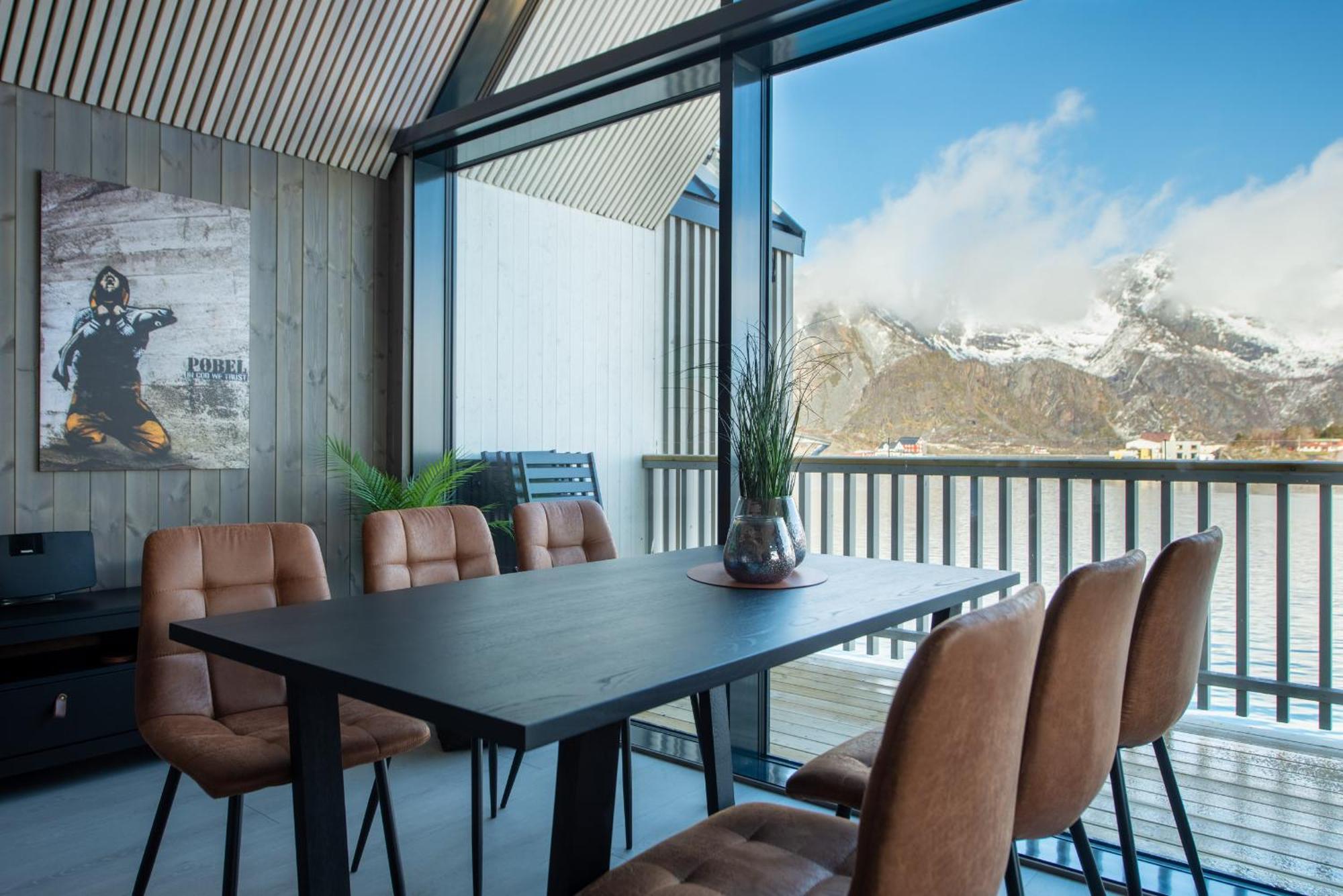 Apartment Cornerview *