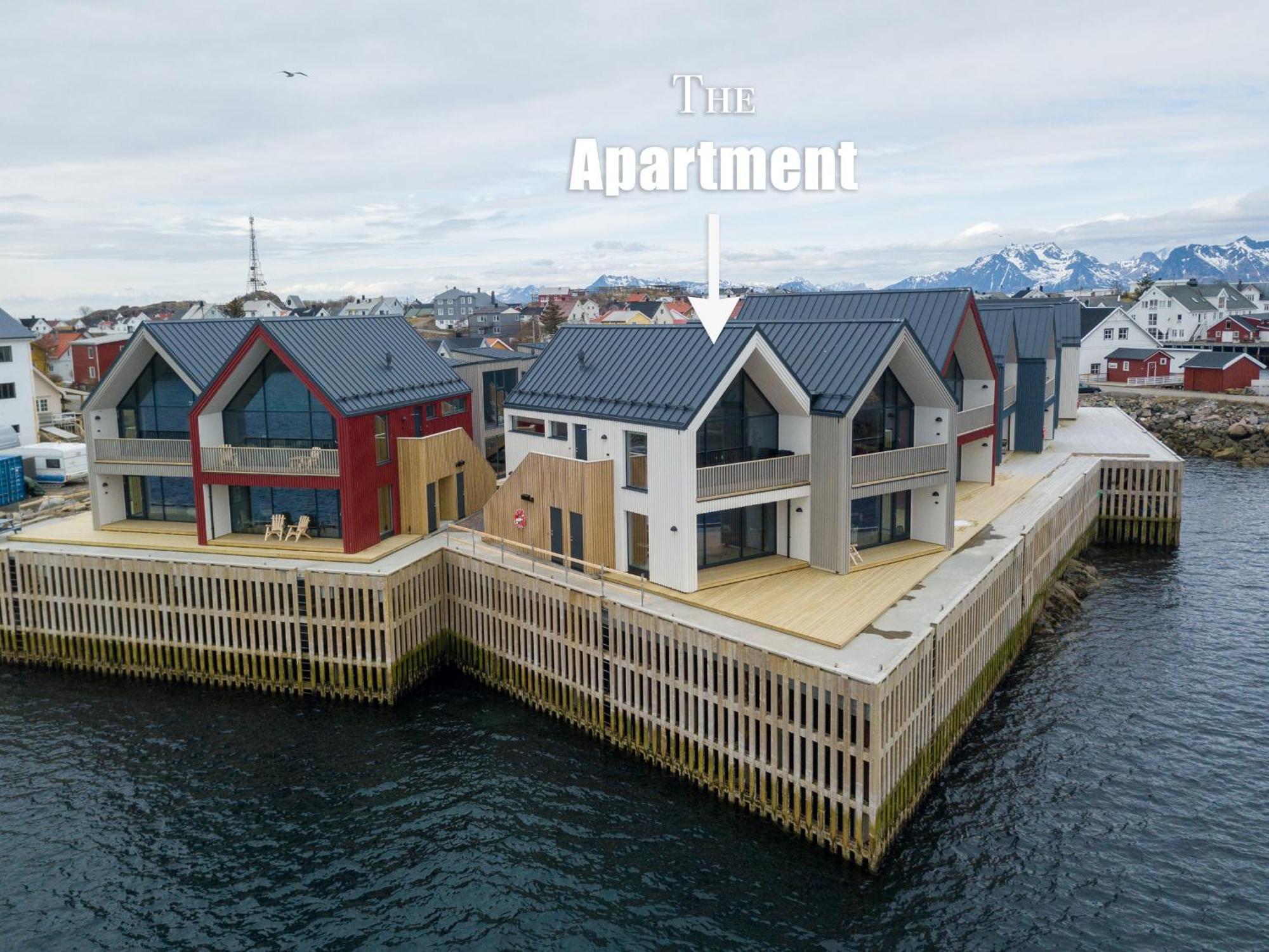 Cornerview Apartment
